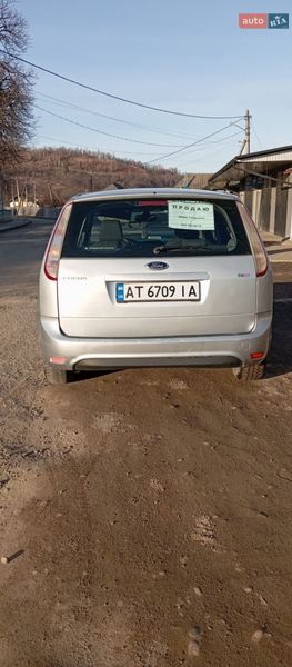 Универсал Ford Focus 2008 в Косове