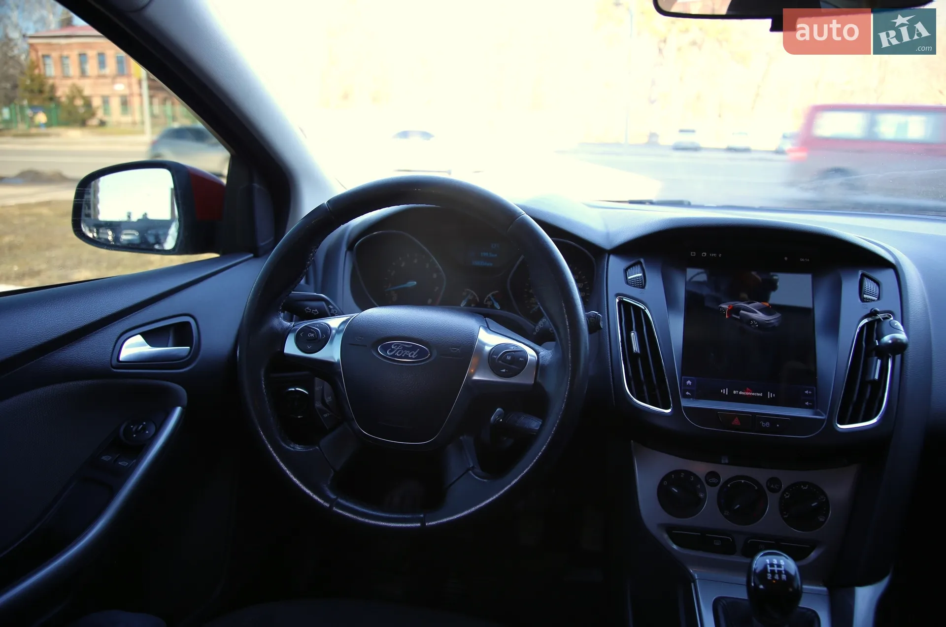 2013 Ford Focus - мініатюра 11