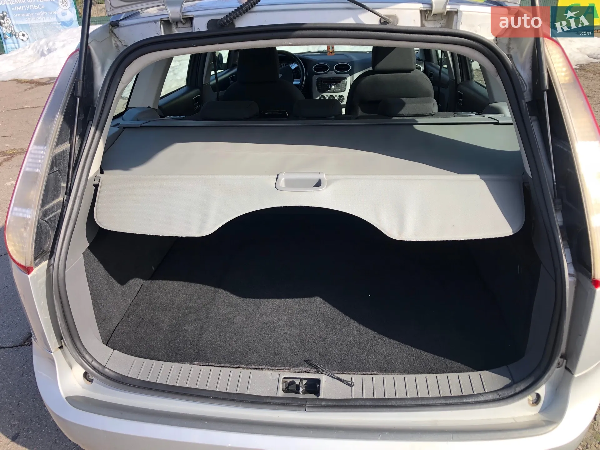 2010 Ford Focus - мініатюра 17