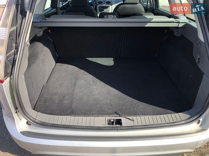 Универсал Ford Focus 2010 в Ровно