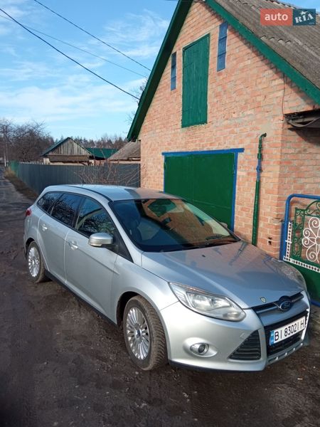 Універсал Ford Focus 2011 в Нових Санжарах