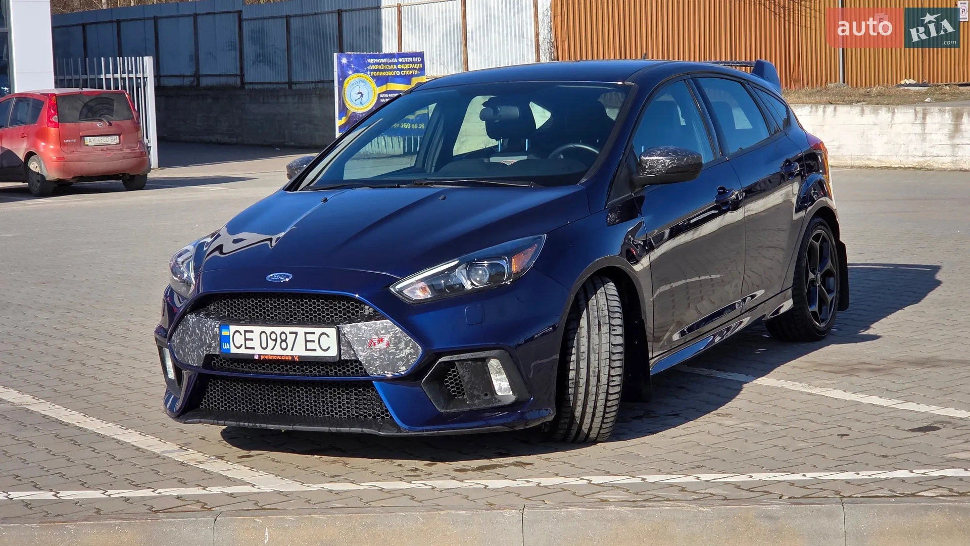 2015 Ford Focus - фото 1