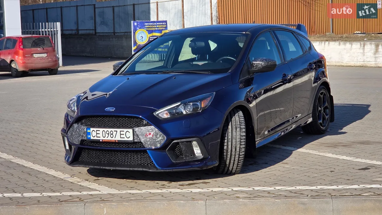 2015 Ford Focus - мініатюра 14