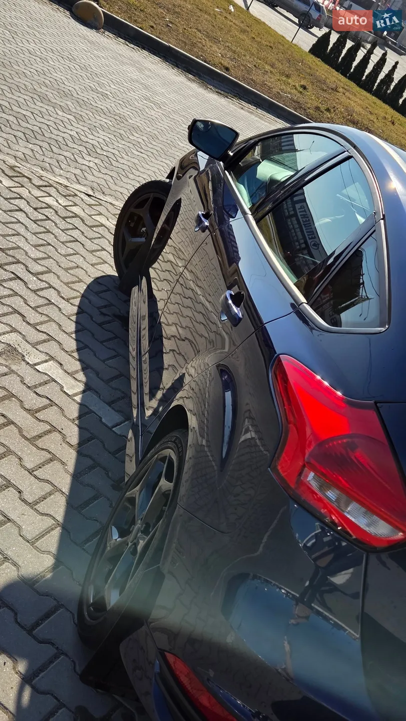 2015 Ford Focus - мініатюра 7