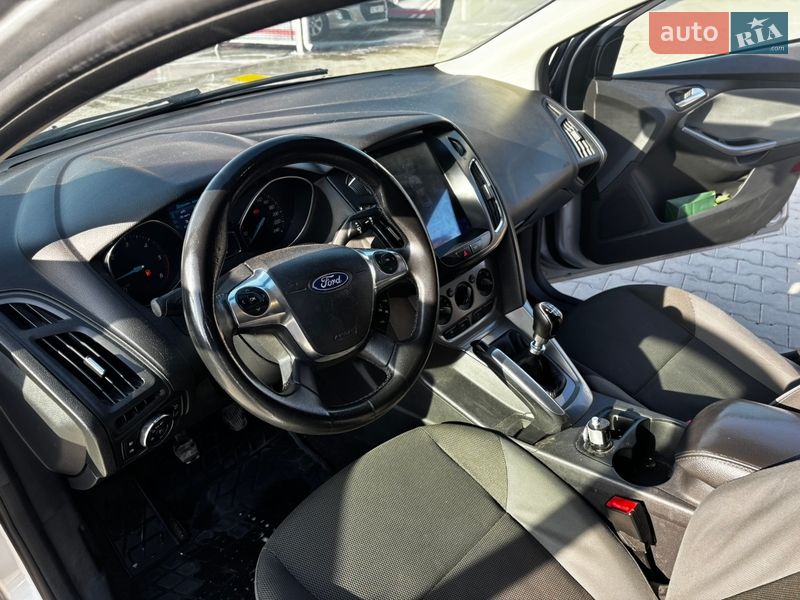 Универсал Ford Focus 2011 в Стрые