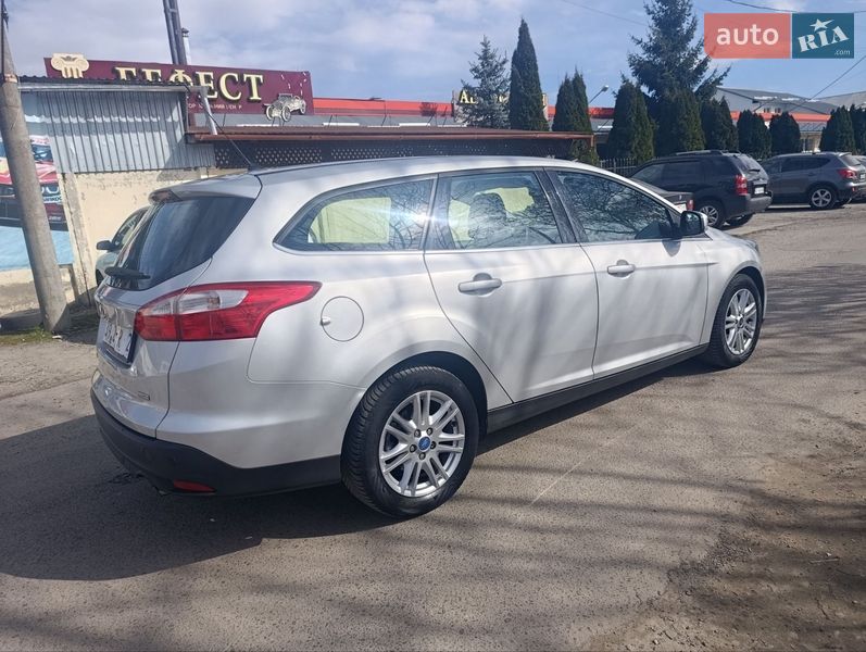 Универсал Ford Focus 2012 в Стрые