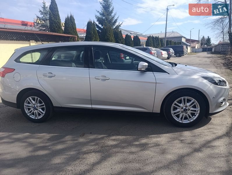 Универсал Ford Focus 2012 в Стрые
