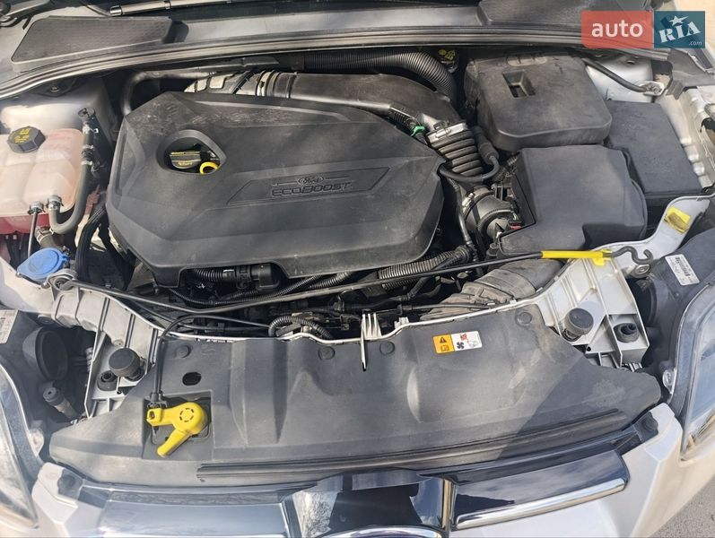 Универсал Ford Focus 2012 в Стрые