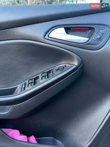Хэтчбек Ford Focus 2018 в Львове
