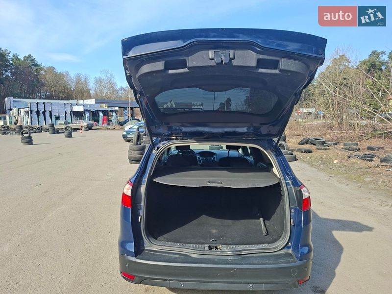 Универсал Ford Focus 2013 в Львове