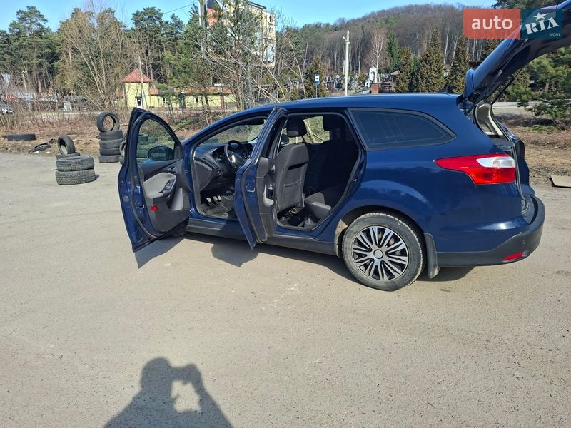 Универсал Ford Focus 2013 в Львове