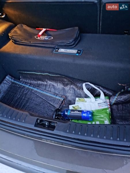 Хэтчбек Ford Focus 2018 в Львове