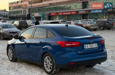 Седан Ford Focus 2018 в Киеве