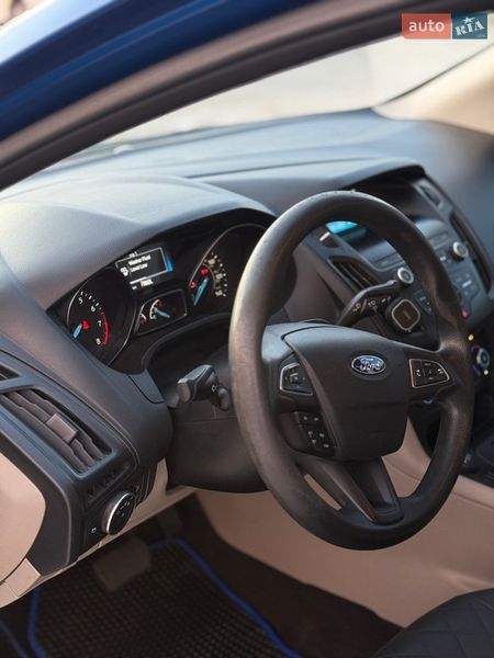 Седан Ford Focus 2018 в Киеве