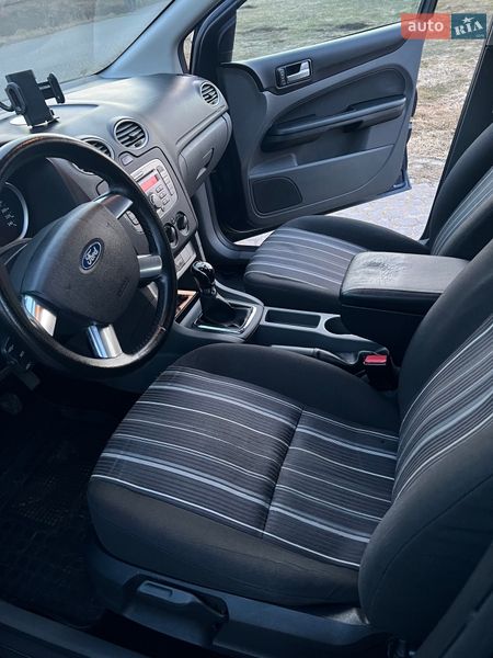 Универсал Ford Focus 2008 в Львове