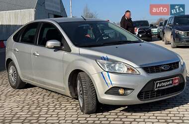 Хэтчбек Ford Focus 2008 в Львове