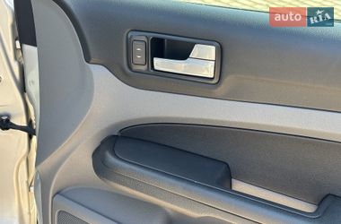 Хэтчбек Ford Focus 2008 в Львове