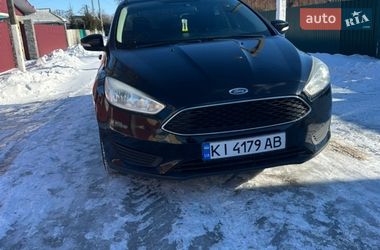 Седан Ford Focus 2016 в Киеве