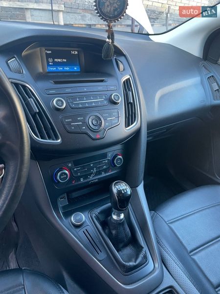 Универсал Ford Focus 2017 в Киеве