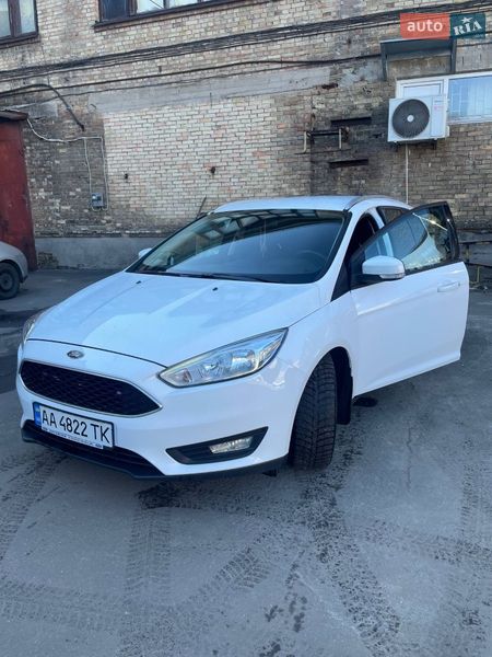 Универсал Ford Focus 2017 в Киеве