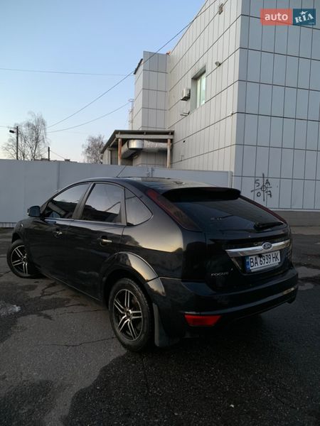 Хэтчбек Ford Focus 2008 в Александрие
