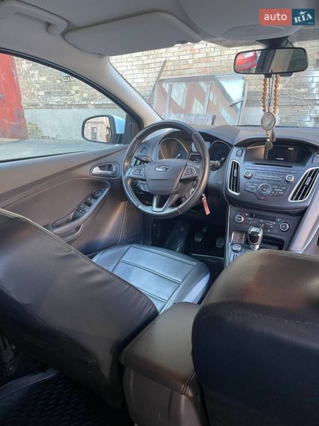 Универсал Ford Focus 2017 в Киеве