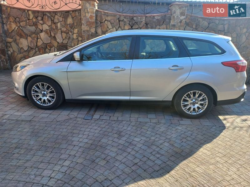 Універсал Ford Focus 2014 в Стрию