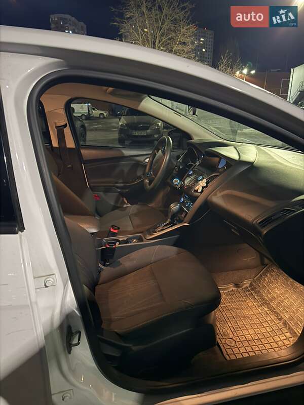 Седан Ford Focus 2018 в Броварах