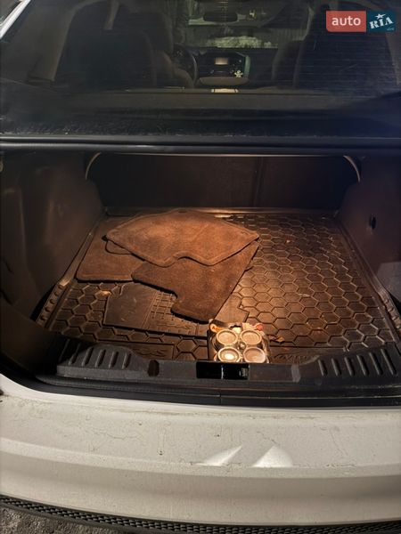 Седан Ford Focus 2018 в Броварах