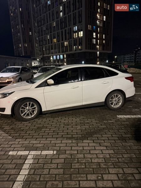 Седан Ford Focus 2018 в Броварах