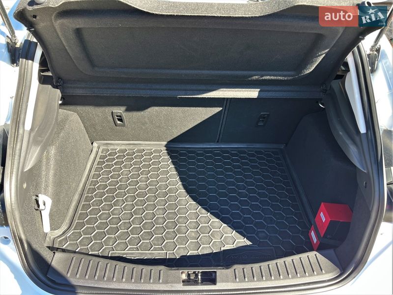 Хэтчбек Ford Focus 2017 в Харькове