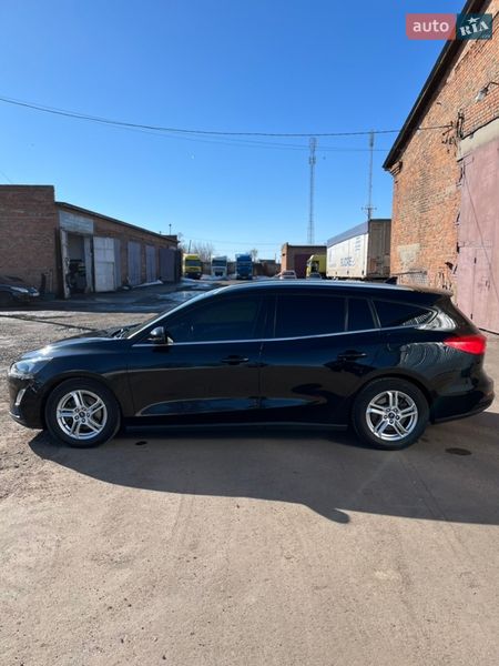 Универсал Ford Focus 2019 в Конотопе