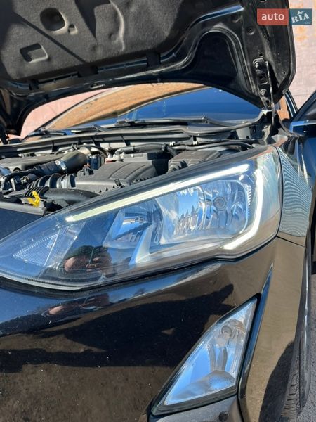 Универсал Ford Focus 2019 в Конотопе