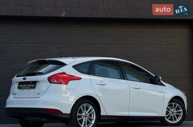Хэтчбек Ford Focus 2016 в Николаеве
