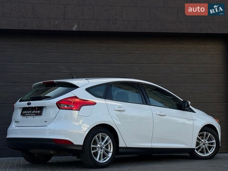 Хэтчбек Ford Focus 2016 в Николаеве