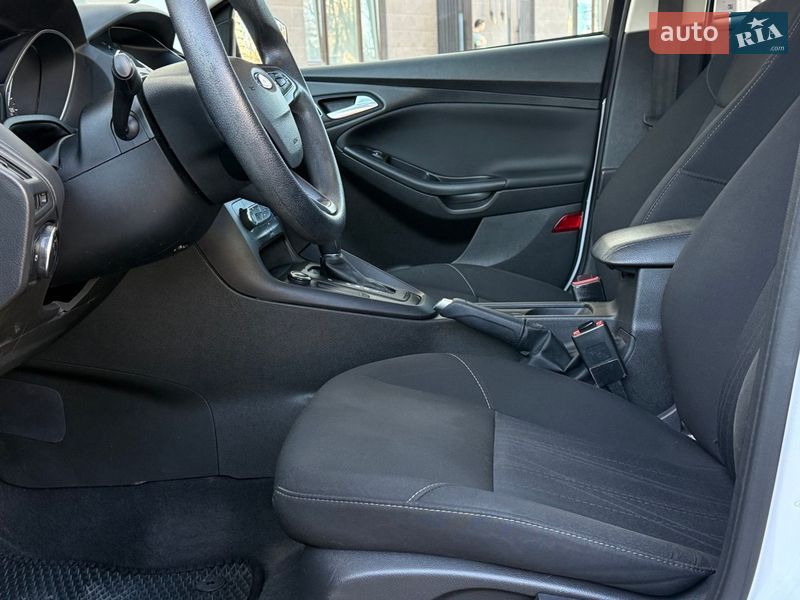 Хэтчбек Ford Focus 2016 в Николаеве