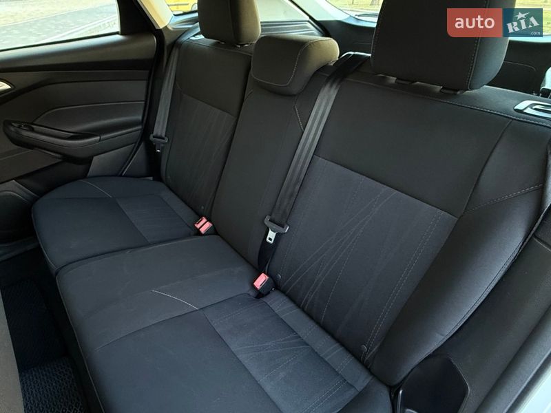 Хэтчбек Ford Focus 2016 в Николаеве