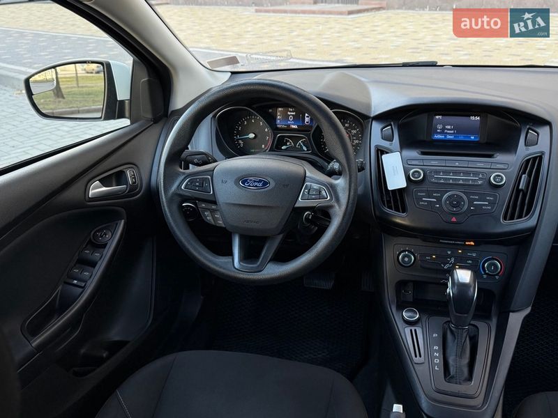 Хэтчбек Ford Focus 2016 в Николаеве
