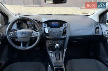 Хэтчбек Ford Focus 2016 в Николаеве