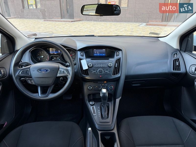 Хэтчбек Ford Focus 2016 в Николаеве