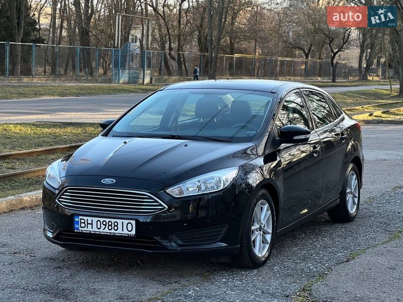Седан Ford Focus 2017 в Одессе