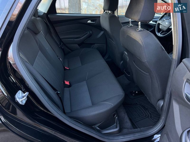 Седан Ford Focus 2017 в Одессе