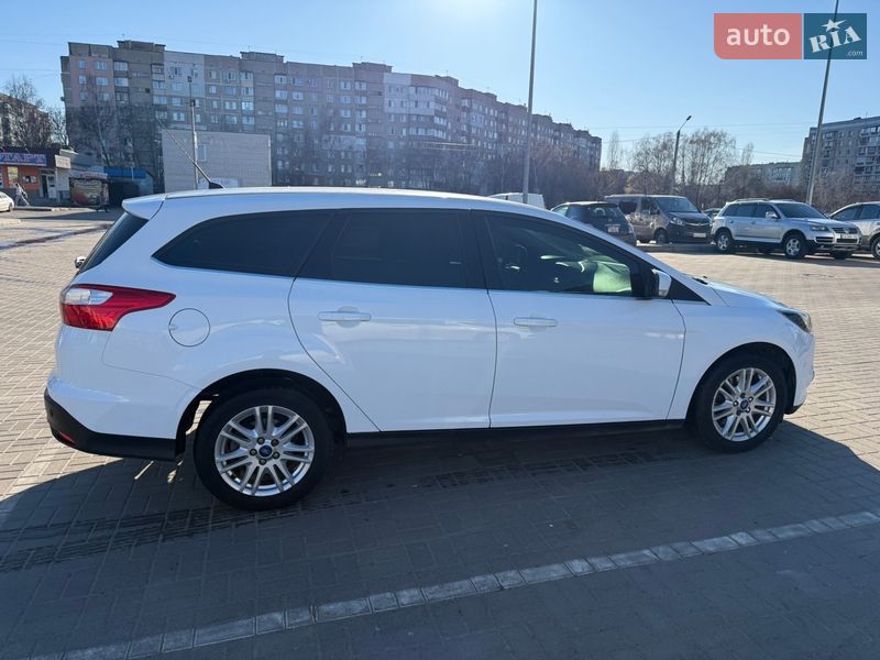 Универсал Ford Focus 2013 в Черкассах