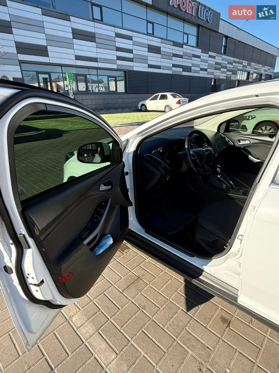 2013 Ford Focus - мініатюра 7
