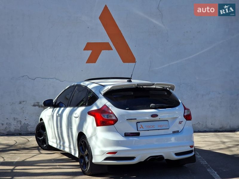 Хэтчбек Ford Focus 2013 в Одессе