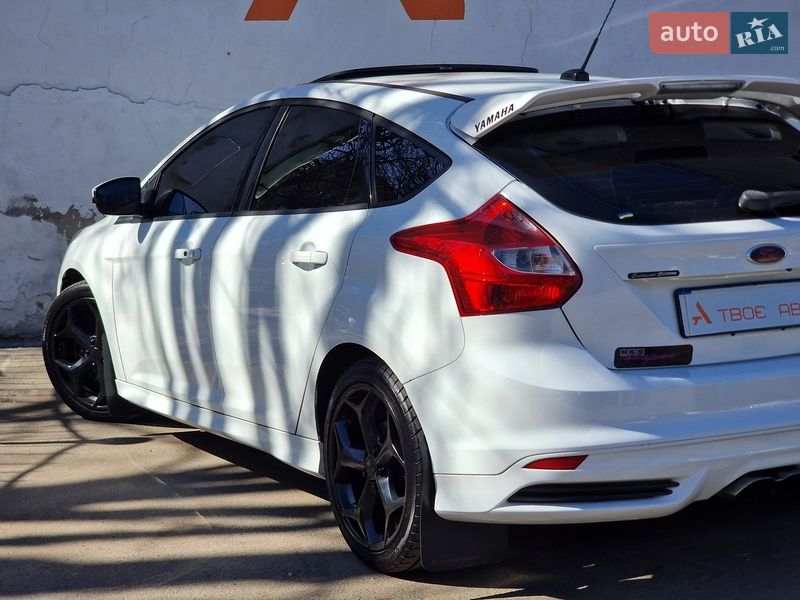 Хэтчбек Ford Focus 2013 в Одессе