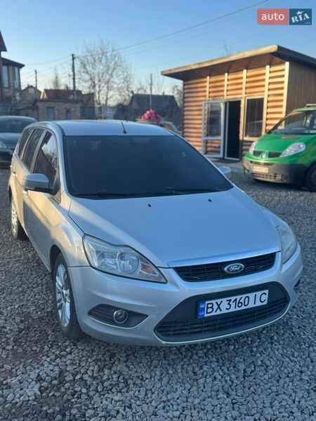 Універсал Ford Focus 2010 в Хмельницькому