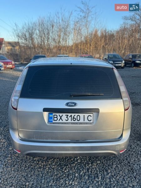 Універсал Ford Focus 2010 в Хмельницькому
