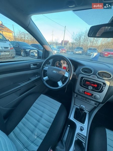 Універсал Ford Focus 2010 в Хмельницькому