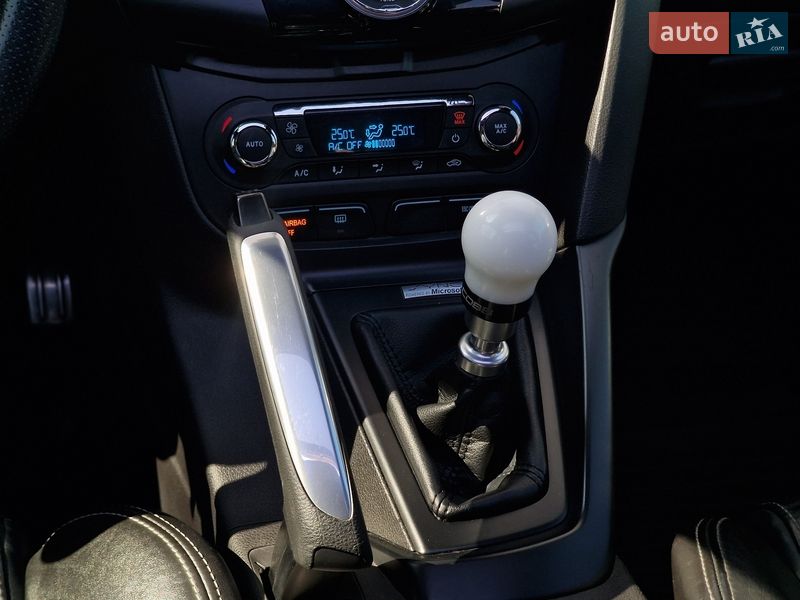 Хэтчбек Ford Focus 2013 в Одессе